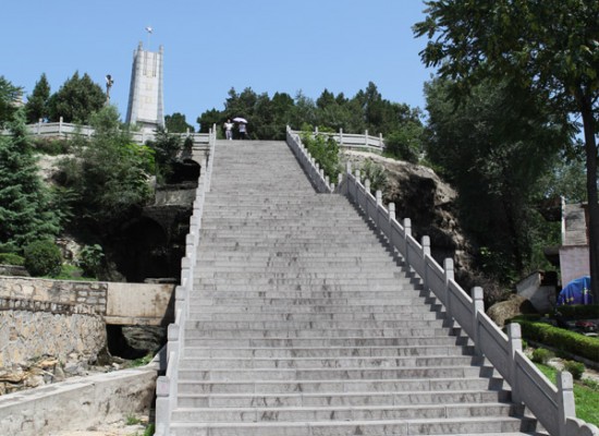 将军岭 - 将军岭 - 涉县八路军一二九师纪念馆,河北一
