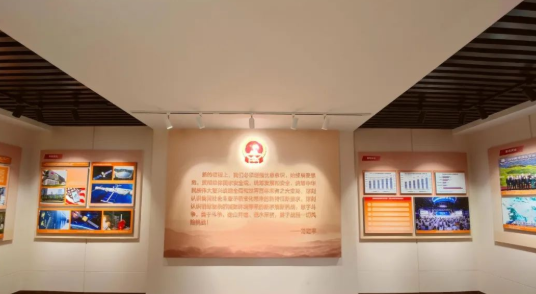 《无名丰碑——国家安全教育展》